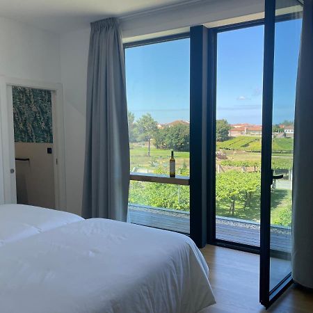 Habitacion Deluxe Rodeada De Vinedos Ribadumia Kültér fotó