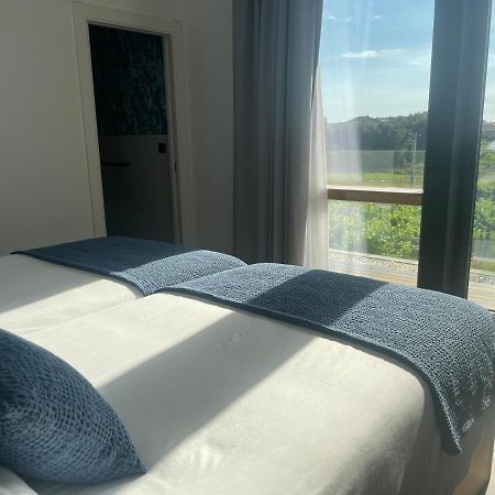 Habitacion Deluxe Rodeada De Vinedos Ribadumia Kültér fotó