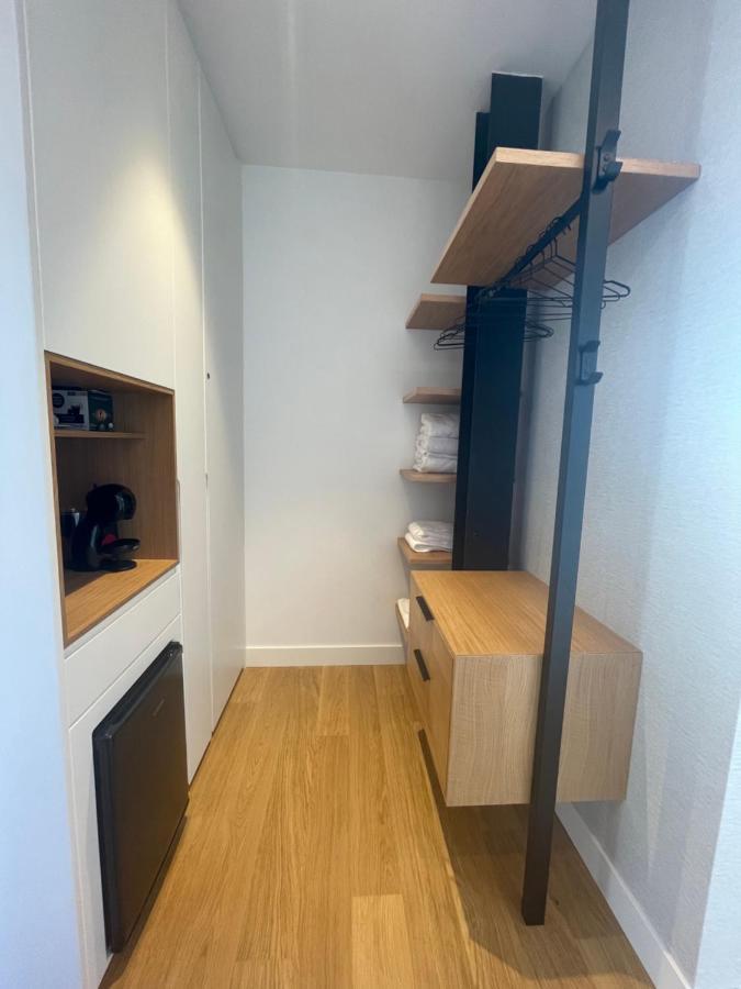 Habitacion Deluxe Rodeada De Vinedos Ribadumia Kültér fotó