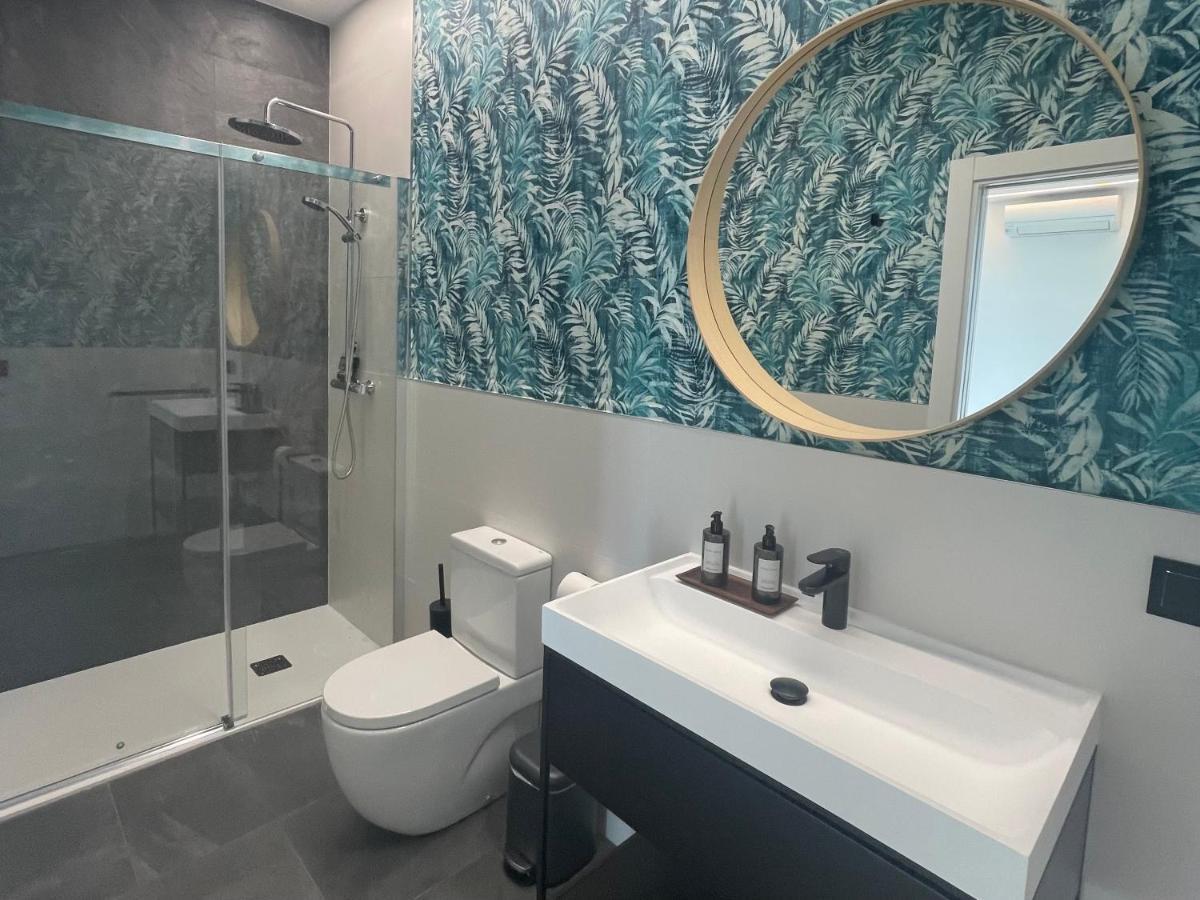 Habitacion Deluxe Rodeada De Vinedos Ribadumia Kültér fotó