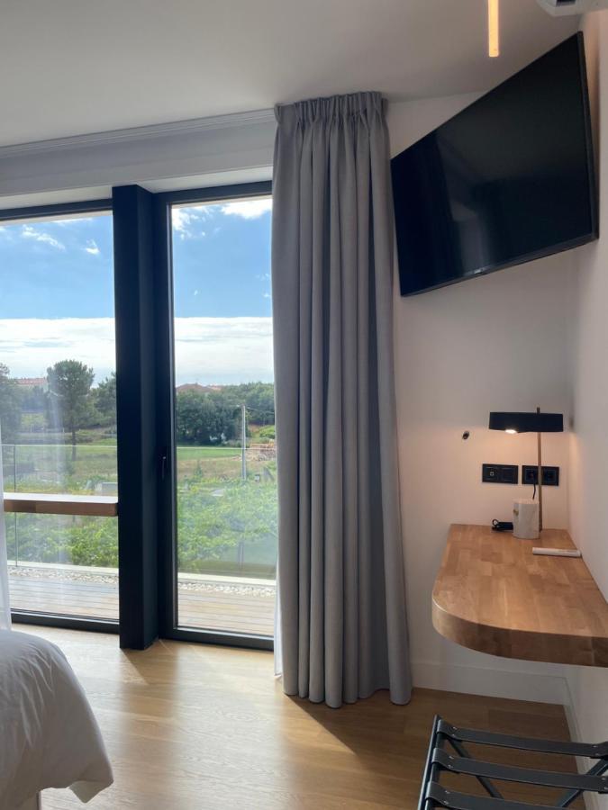Habitacion Deluxe Rodeada De Vinedos Ribadumia Kültér fotó