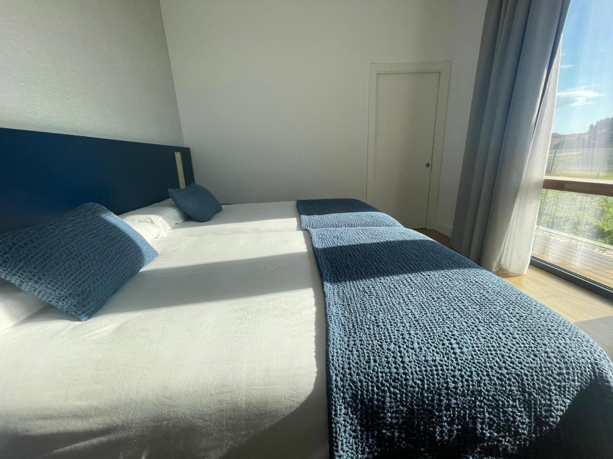 Habitacion Deluxe Rodeada De Vinedos Ribadumia Kültér fotó